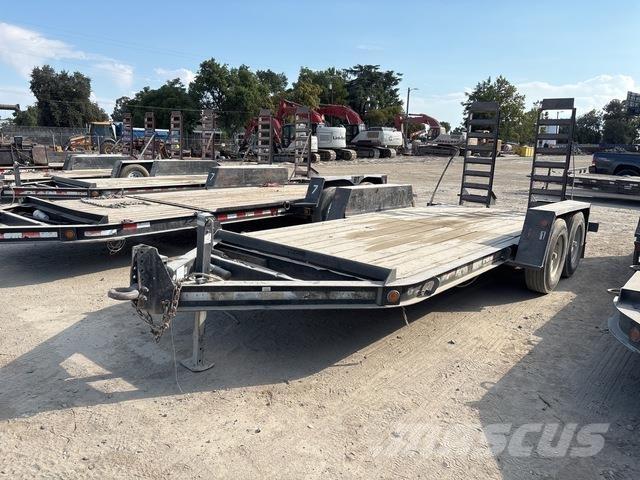 TOWMASTER C10 Járműszállító pótkocsik