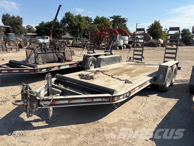 TOWMASTER C10 Járműszállító pótkocsik