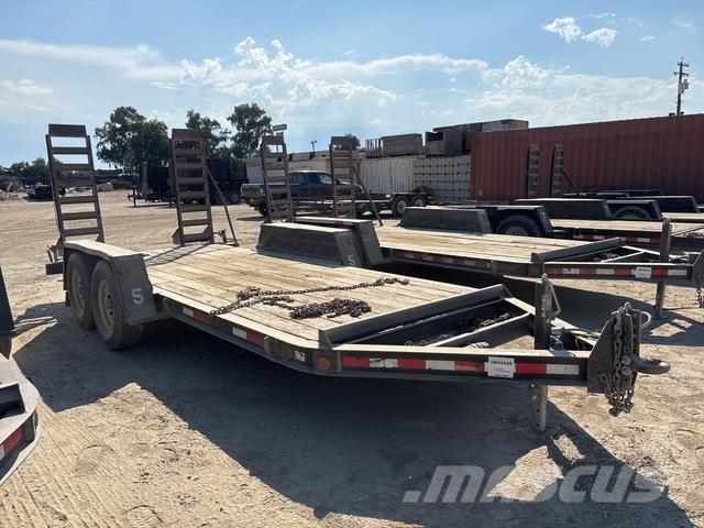 TOWMASTER C10 Járműszállító pótkocsik