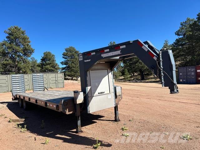 TOWMASTER T-30 Járműszállító pótkocsik