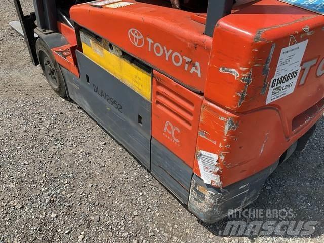 Toyota 7FBEU20 Elektromos targoncák