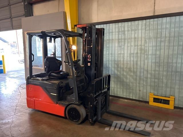 Toyota 8FBE20U Elektromos targoncák