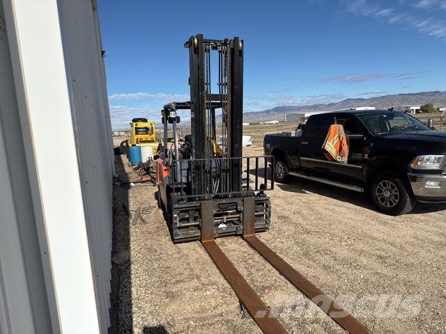 Toyota 8FD45U Targoncák-Egyéb