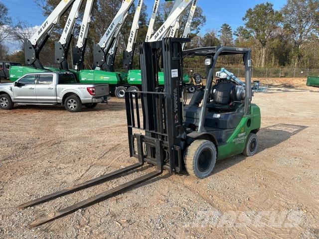 Toyota 8FGU25 Targoncák-Egyéb