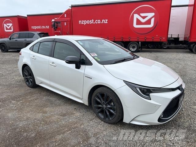 Toyota Corolla Kistehergépjárművek