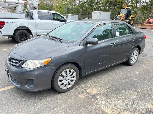 Toyota Corolla Kistehergépjárművek