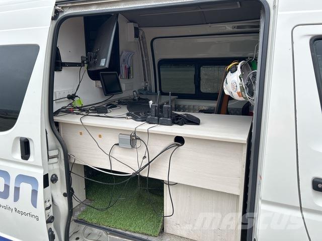 Toyota HiAce Transporterek