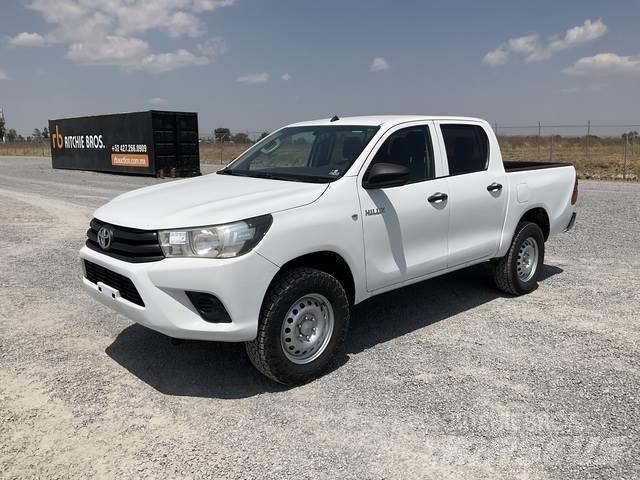 Toyota Hilux Egyéb