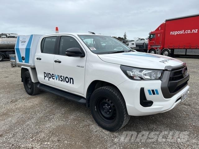 Toyota HiLux Egyéb