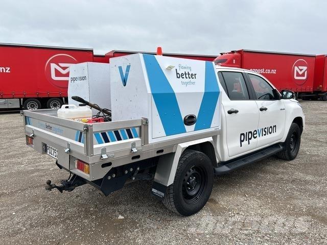 Toyota HiLux Egyéb