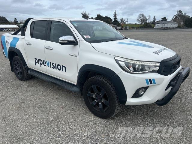 Toyota HiLux Egyéb