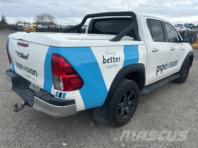 Toyota HiLux Egyéb