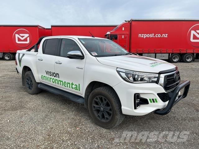 Toyota HiLux Egyéb
