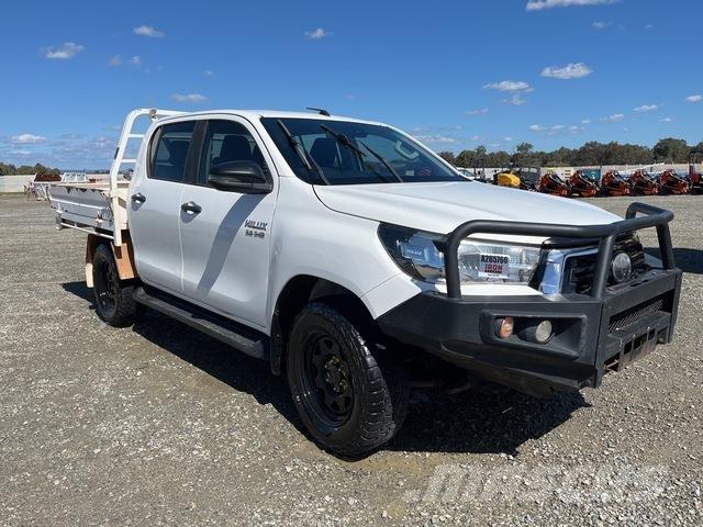 Toyota Hilux Egyéb