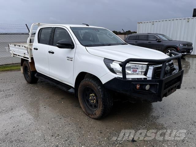 Toyota Hilux Egyéb