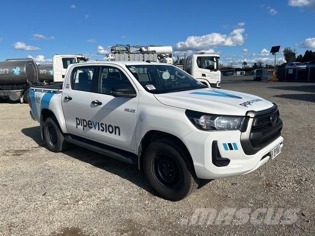 Toyota HiLux Egyéb