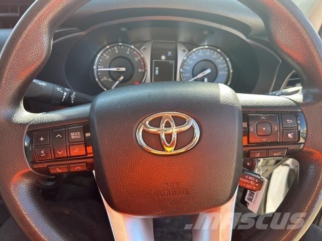 Toyota HiLux Egyéb