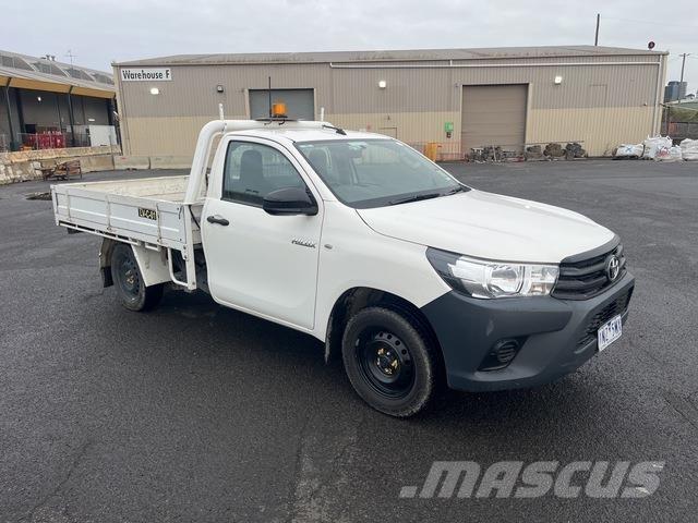 Toyota HiLux Egyéb