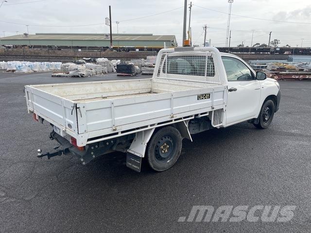 Toyota HiLux Egyéb