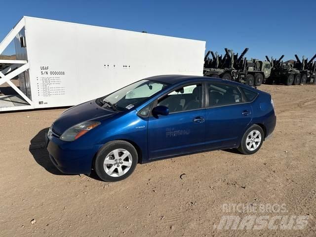 Toyota Prius Kistehergépjárművek