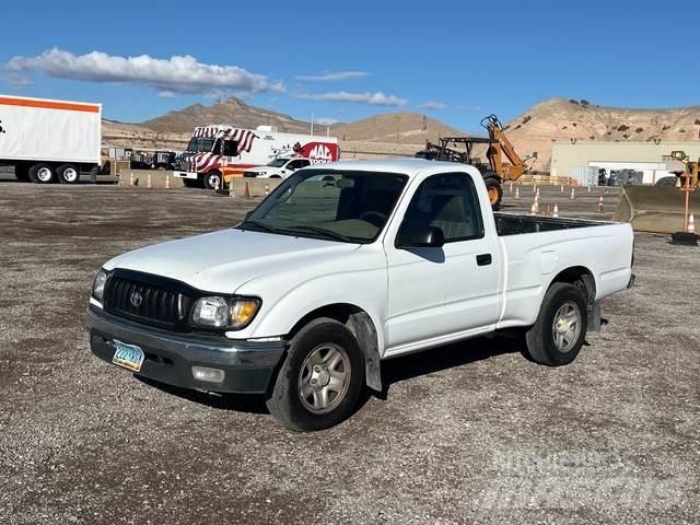 Toyota Tacoma Egyéb