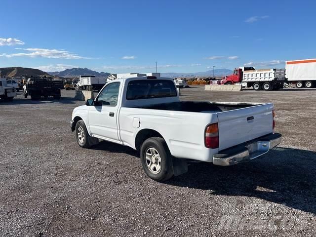 Toyota Tacoma Egyéb