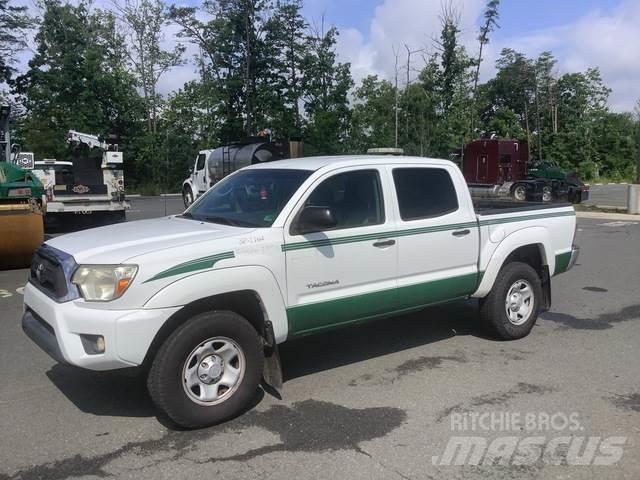 Toyota Tacoma Egyéb