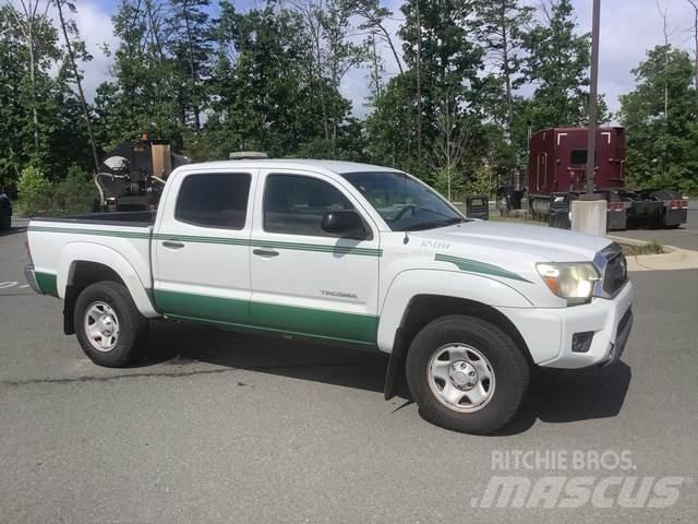 Toyota Tacoma Egyéb