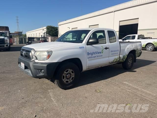 Toyota Tacoma Egyéb