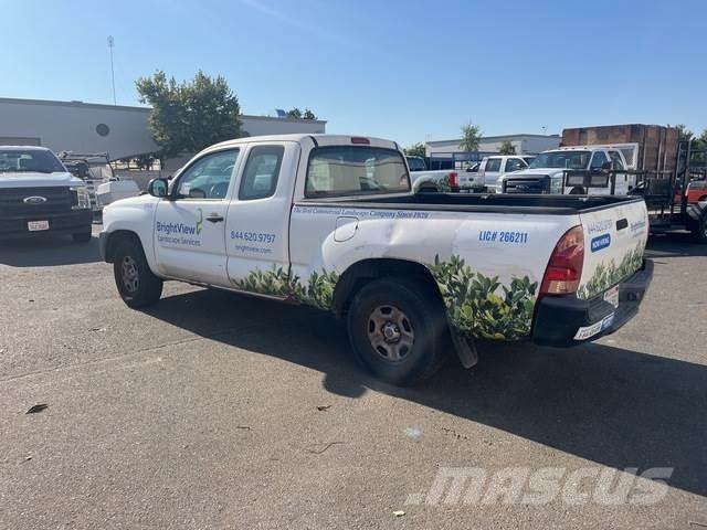 Toyota Tacoma Egyéb