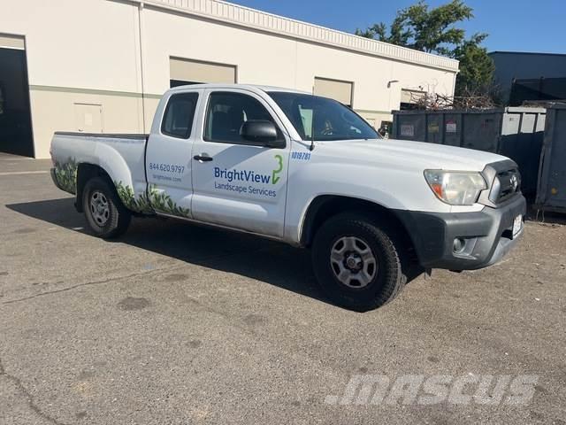 Toyota Tacoma Egyéb