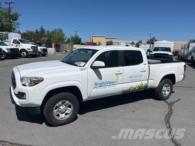 Toyota Tacoma Egyéb