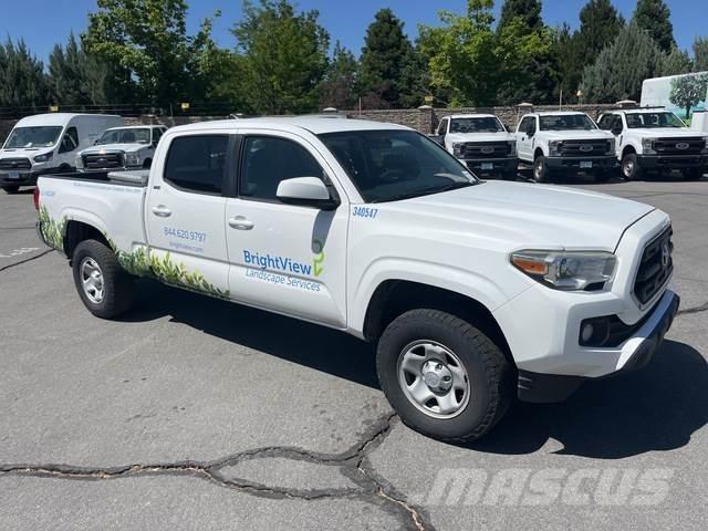 Toyota Tacoma Egyéb
