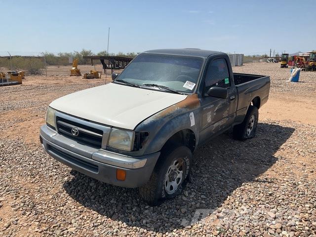 Toyota Tacoma Egyéb