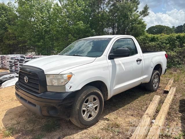 Toyota Tundra Egyéb