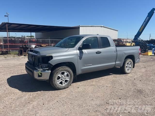 Toyota Tundra Egyéb