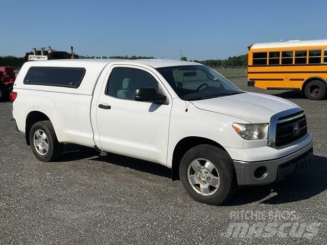 Toyota Tundra Egyéb