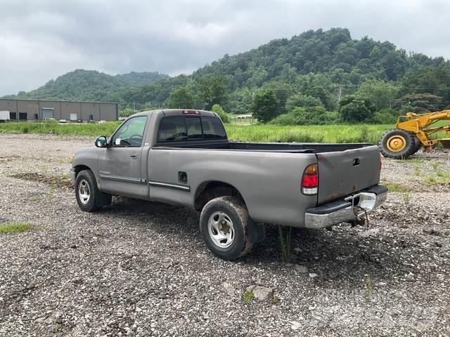 Toyota Tundra Egyéb