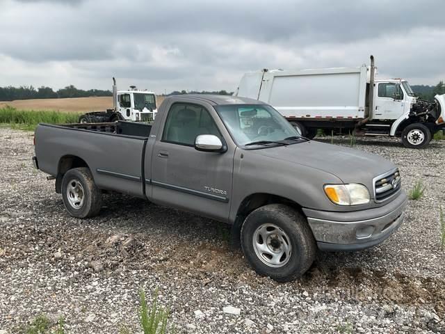 Toyota Tundra Egyéb