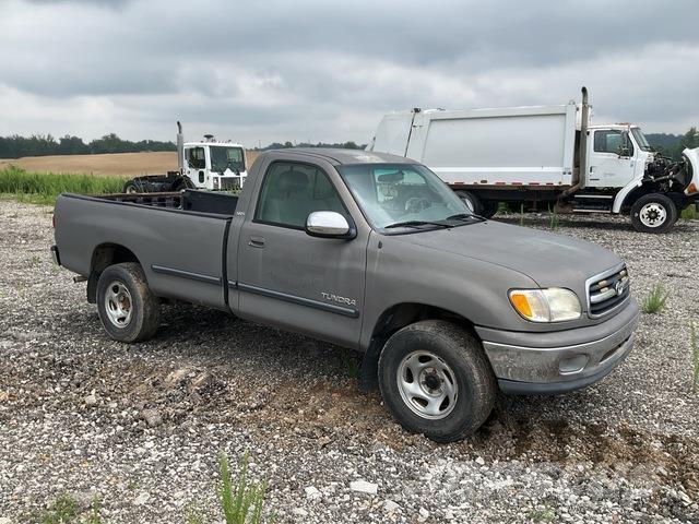 Toyota Tundra Egyéb
