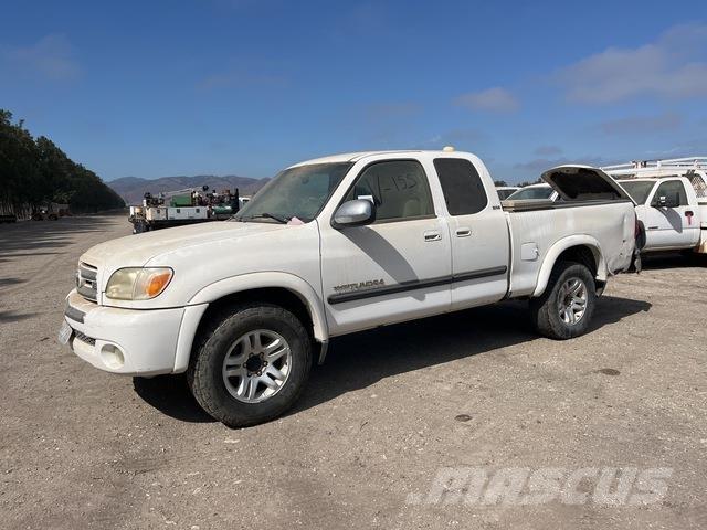 Toyota Tundra Egyéb