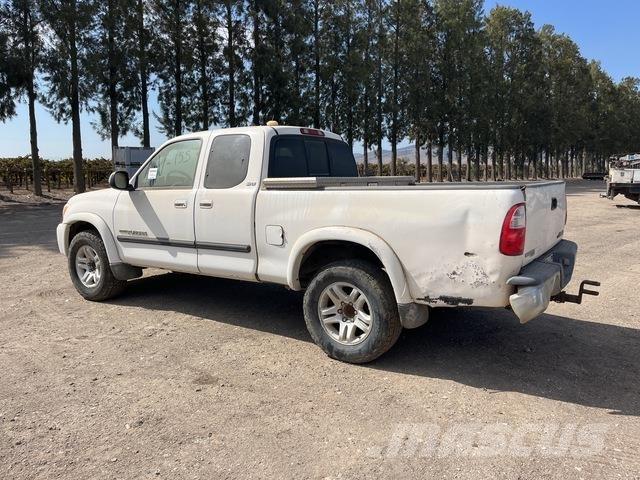 Toyota Tundra Egyéb