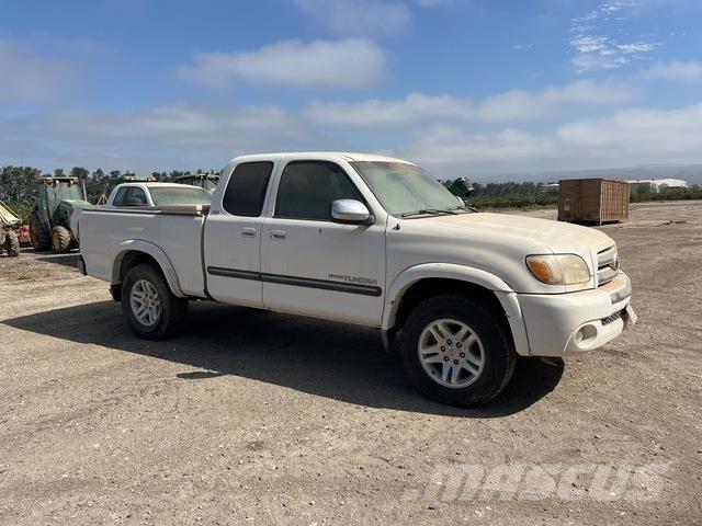 Toyota Tundra Egyéb