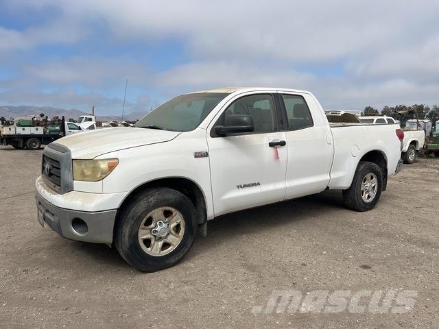 Toyota Tundra Egyéb