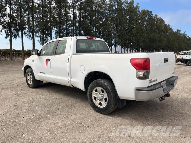 Toyota Tundra Egyéb