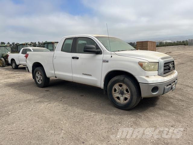 Toyota Tundra Egyéb