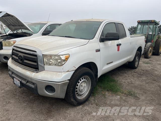 Toyota Tundra Egyéb