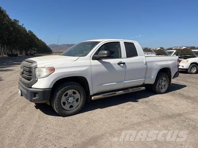 Toyota Tundra Egyéb