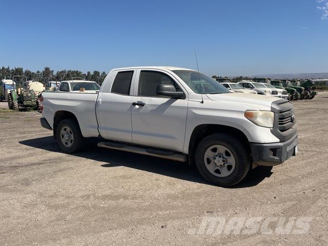 Toyota Tundra Egyéb