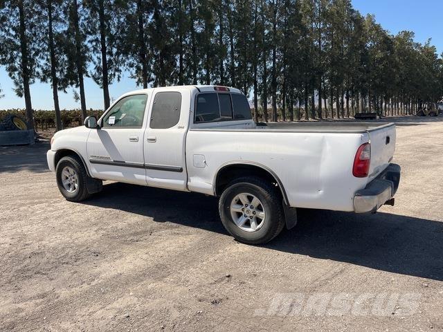 Toyota Tundra Egyéb